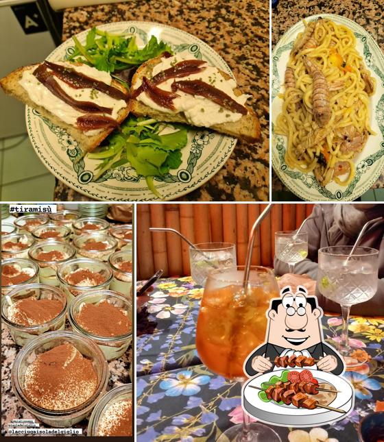 Platti al L'acciuga Catering and Home Cooking