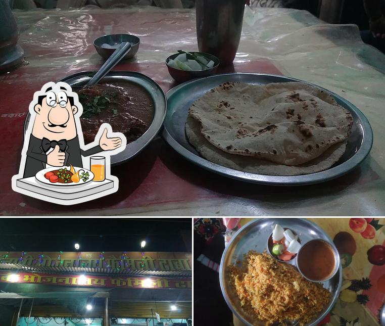 Meals at PUNJABI BHOJNALAY FAMILY DHABA