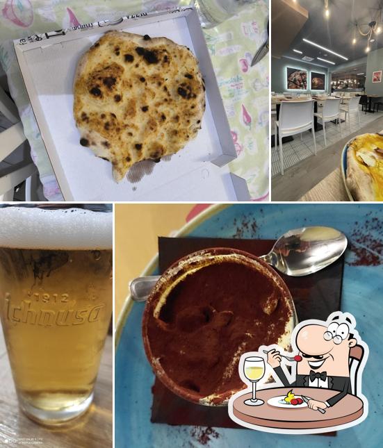 Mousse au chocolat à Pizzapì Frosinone