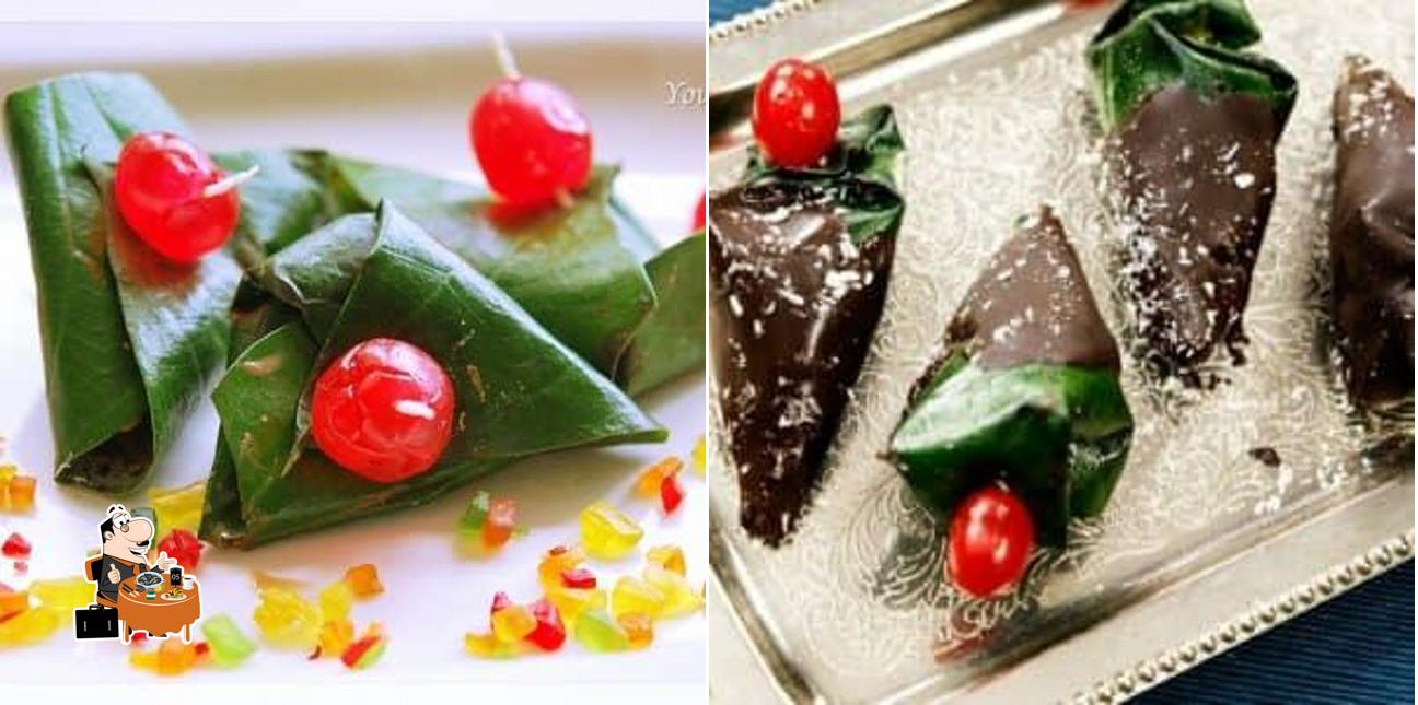 Mussels at Shivam Pan House Vasai