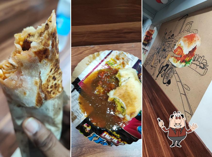 Meals at Tasty vadapav