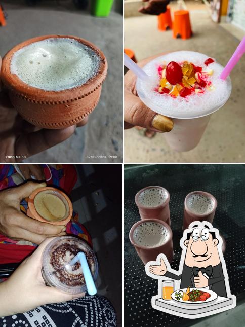 Food at Time for tea