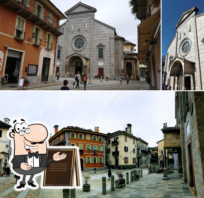 Guarda gli esterni di Vecchia Osteria Da Bo