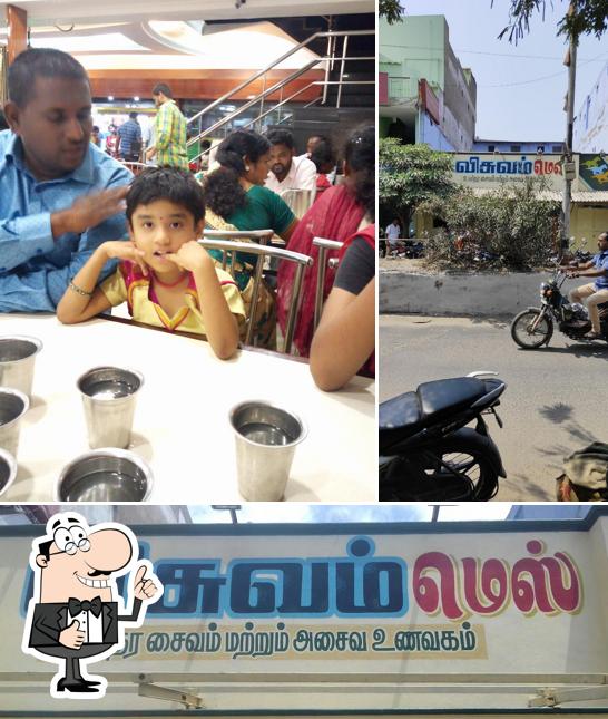 Look at this pic of Visuvam Mess