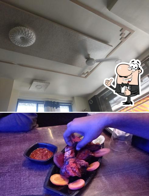 Here's a picture of Y Junction