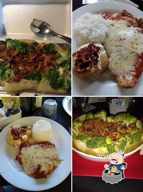 Restaurante e Battataria Capriccio