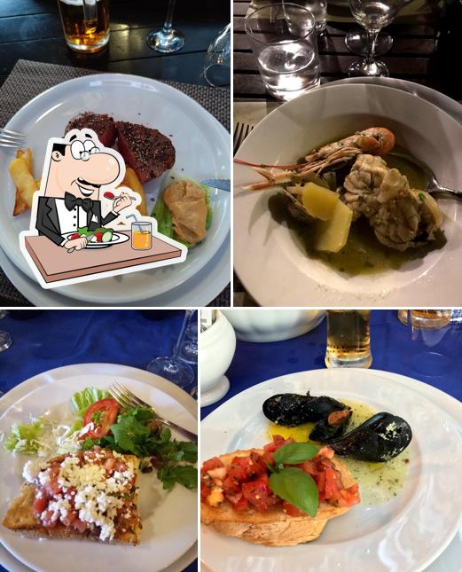 Meneghello Palmižana Restaurant