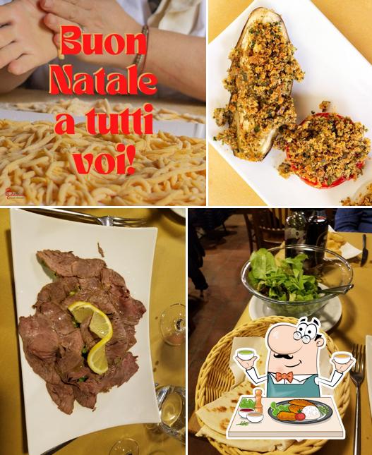 Cibo al La Baracca Rimini