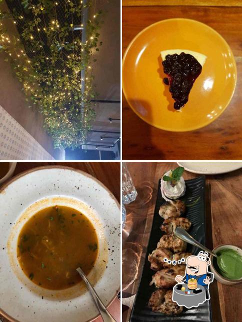 Meals at Rustic by OTH