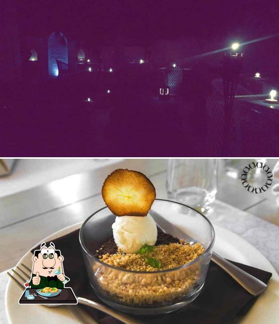 Meals at Virgin Courtyard