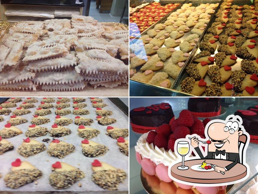 Cibo al La Dolceria Di Andrea