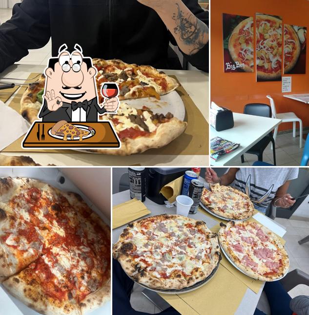 La pizza è il piatto veloce più amato al mondo