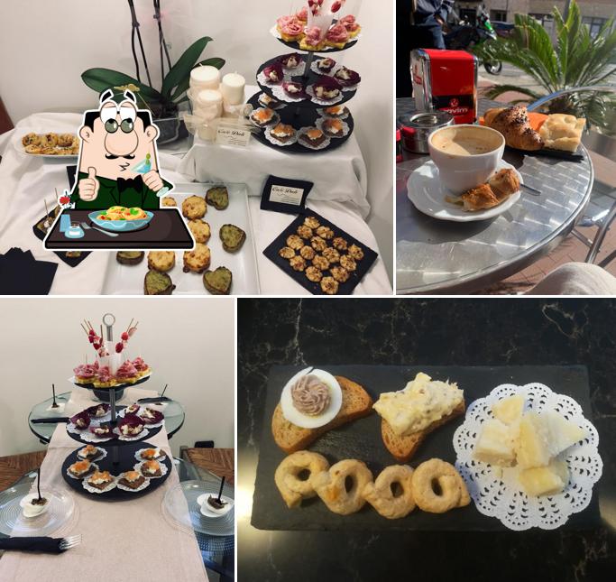 Platti al Cafè Dalì