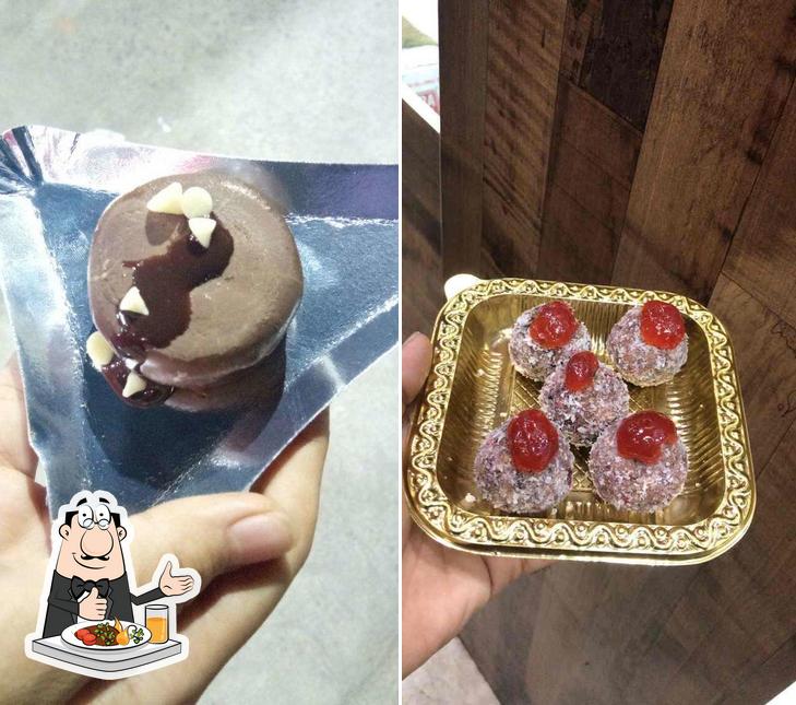 Food at Paan talk’s