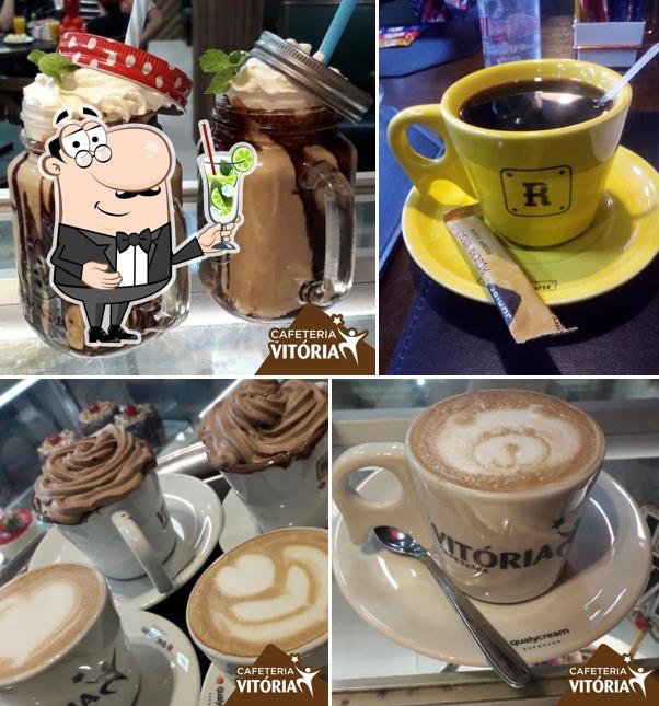 VITÓRIA CAFETERIA