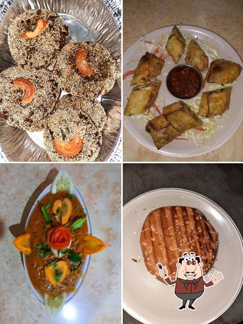 Food at Celebration Family Restaurant