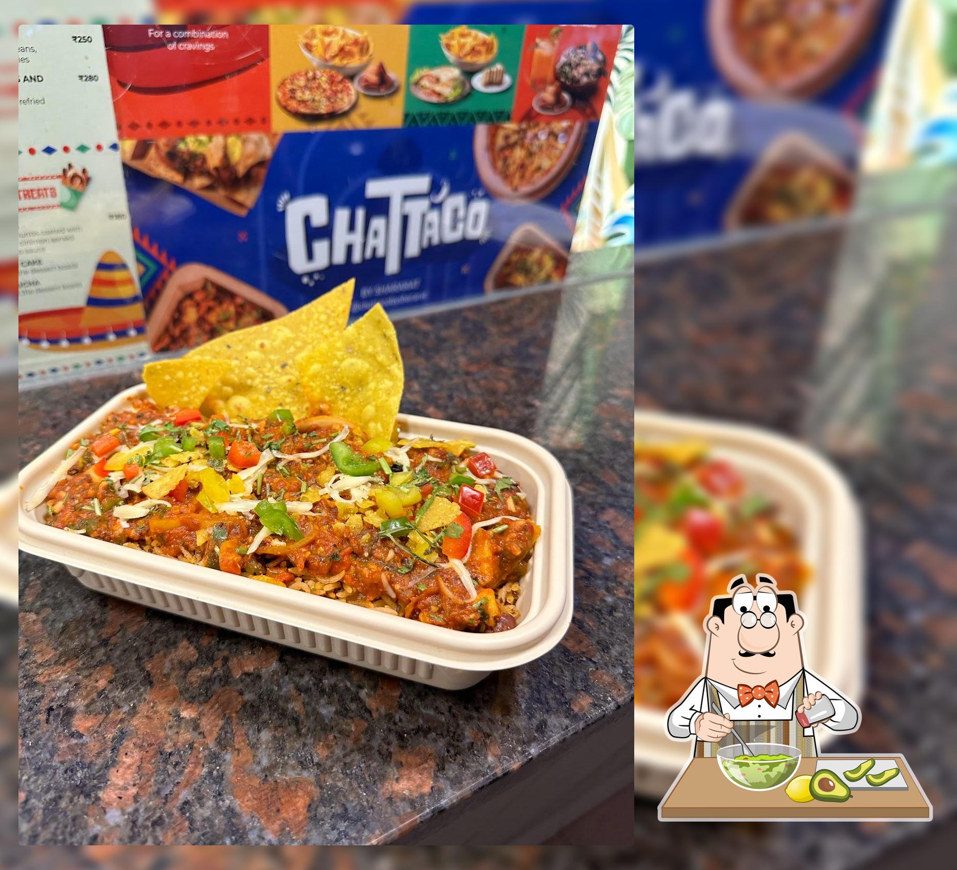 Chattaco by Shararat