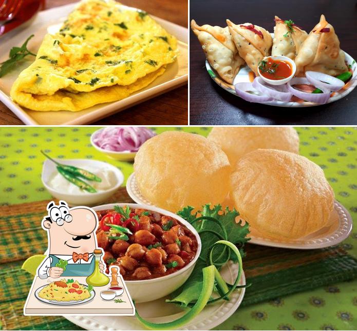 Meals at The Chukru (Premium Cloud Kitchen)