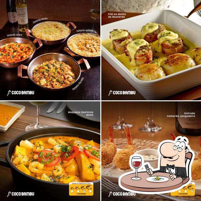 Coco Bambu Minas Shopping