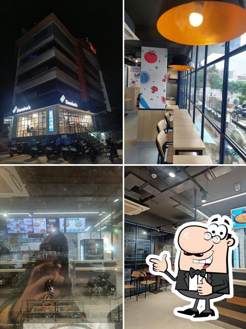 Domino's Pizza Vijaipur, Lucknow