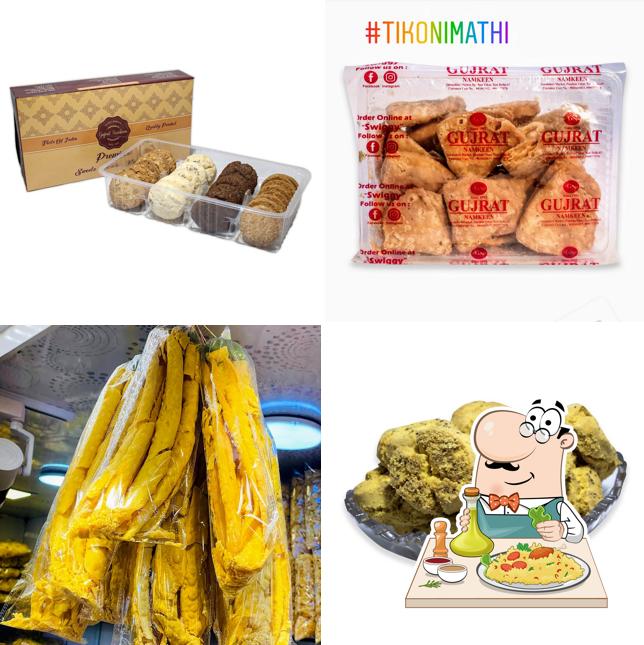 Gujrat Namkeen