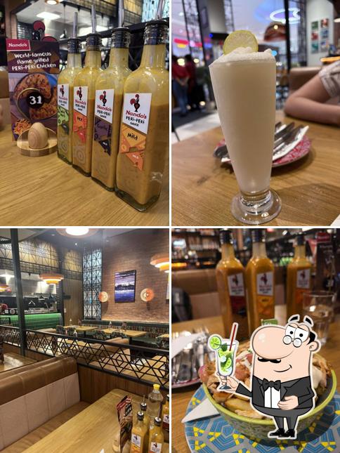 Nando's- Flame Grilled Peri Perii Chicken