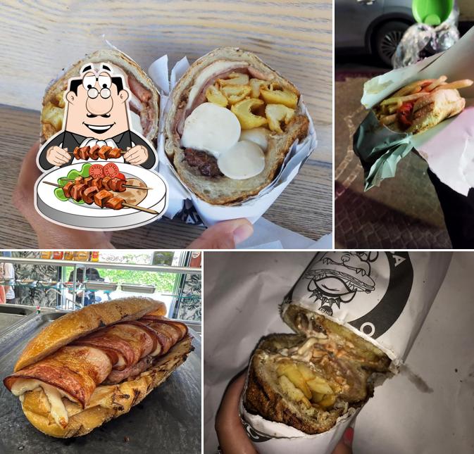 Platti al Da Francesco