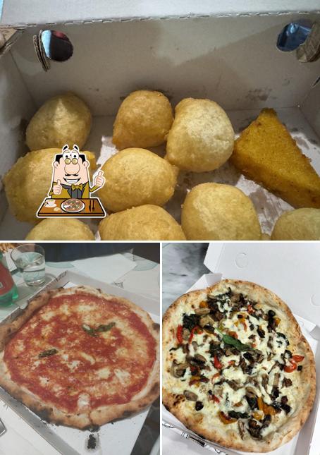 Prova una pizza a Pizzeria A Pupatell
