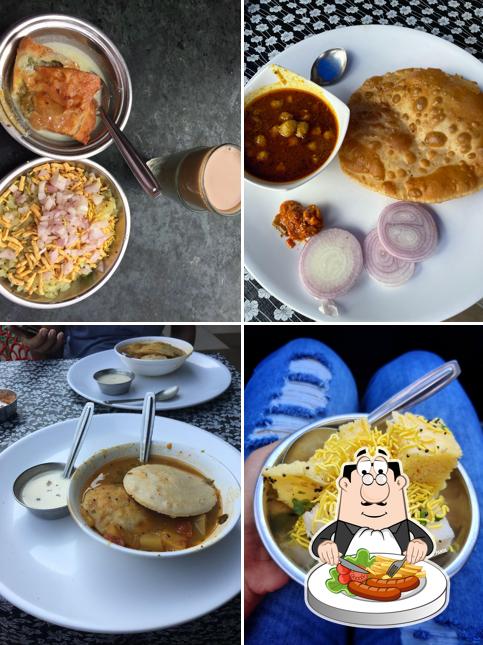 Food at Prashant Nashta Corner