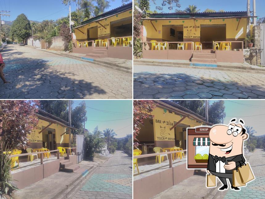 Bar Da Ieda Toca Da Raposa