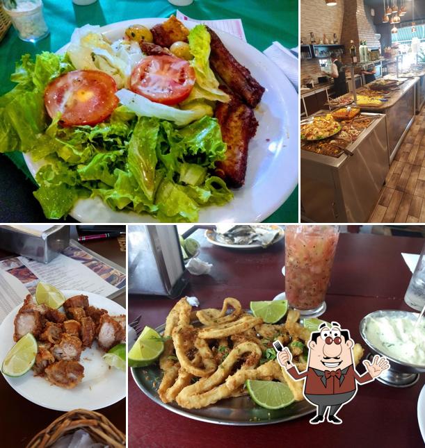 Comida em Bar do Lopes