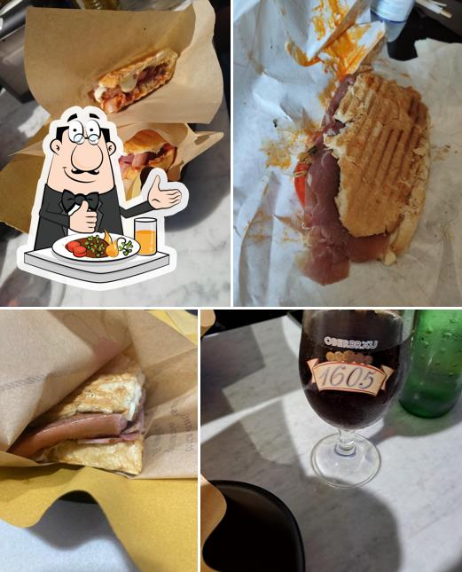 Cibo al Birreria Degli Amici (UNICA SEDE CATANZARO CITTÀ)