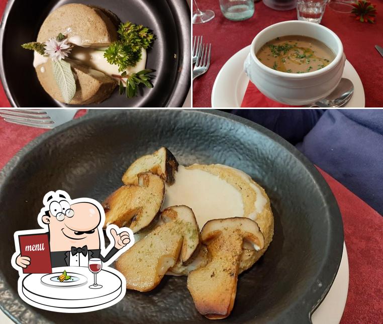 Platti al Osteria Storica Morelli