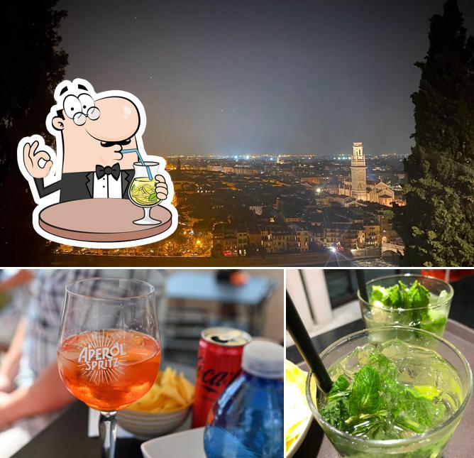 Sunset bar Della Funicolare