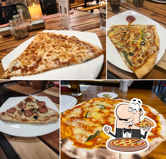 Banerjeeoli's Pizza with a Purpose