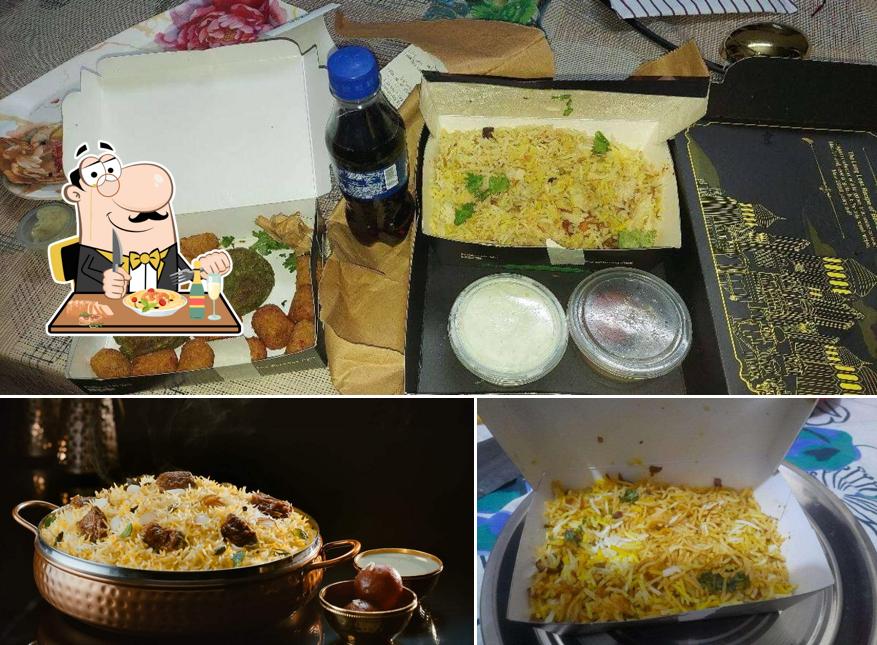 Meals at Behrouz Biryani Rajnagar FC
