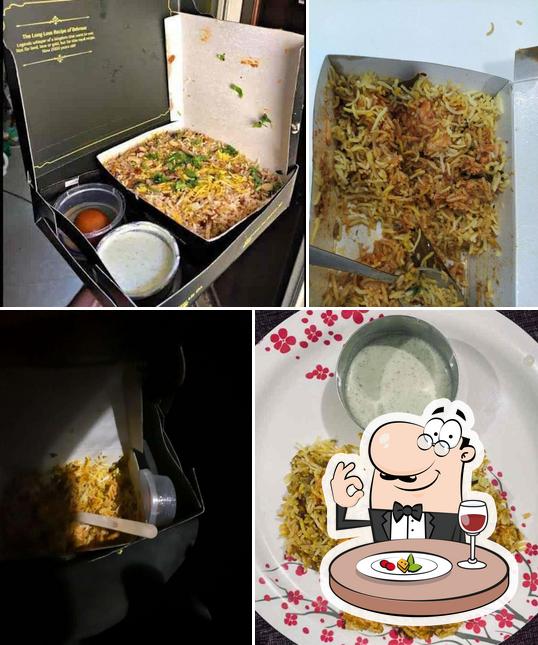 Behrouz Biryani T-Point Hingna