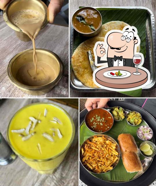 Cafe Vindhyas - All Day South Specialties