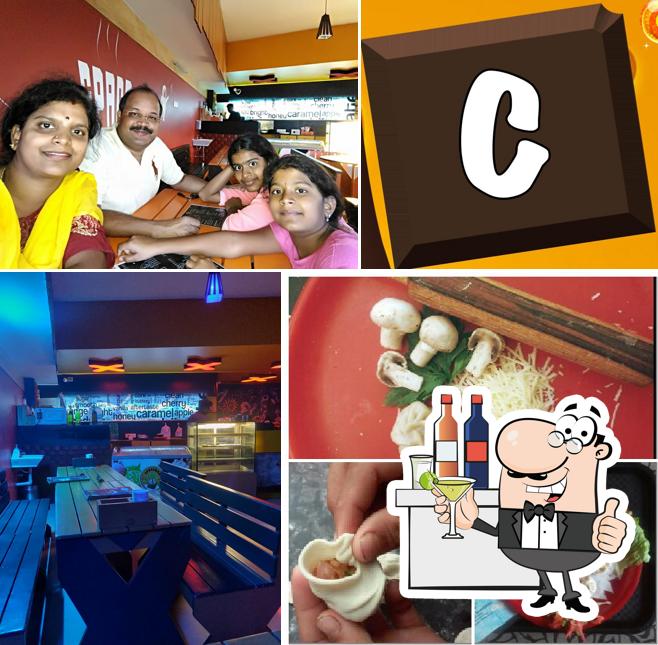 Crunchy - Delicious In Every Bite