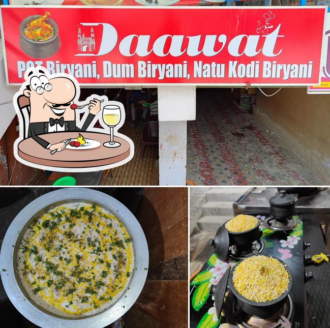 Daawat Biryani Point