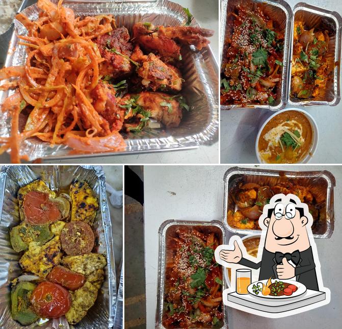 Meals at Dil Tandoori