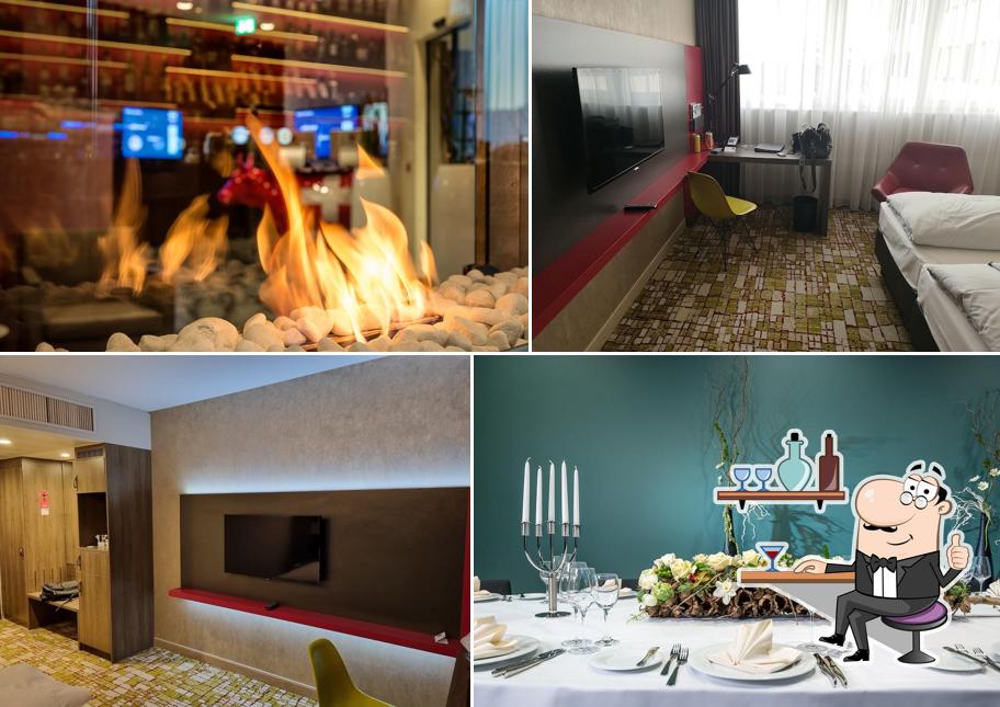 Dorint Airport-Hotel Zürich