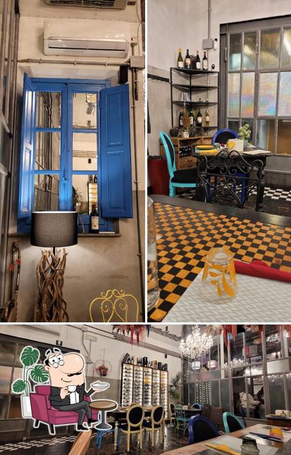 Dai un'occhiata agli interni di L'Orto di Rosario Guarino - Empoli