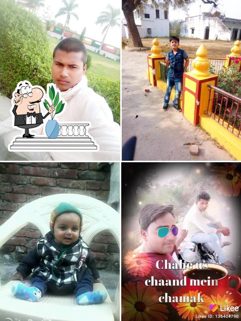 The exterior of Nirankari Jalpaan Grah