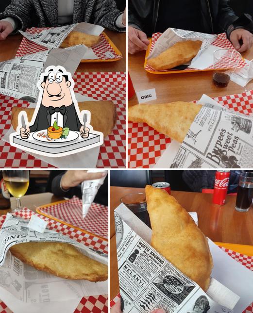 Panzerotti al Panz&Rotto