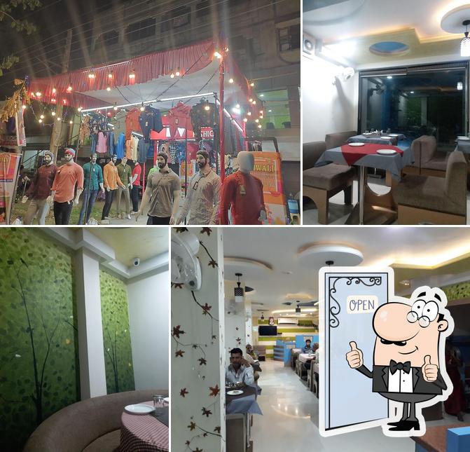 Here's a pic of Paradise Hotel