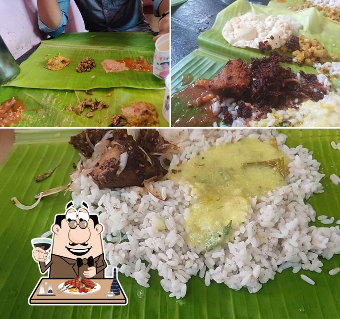 Pick meat meals at Pulisherry Kada