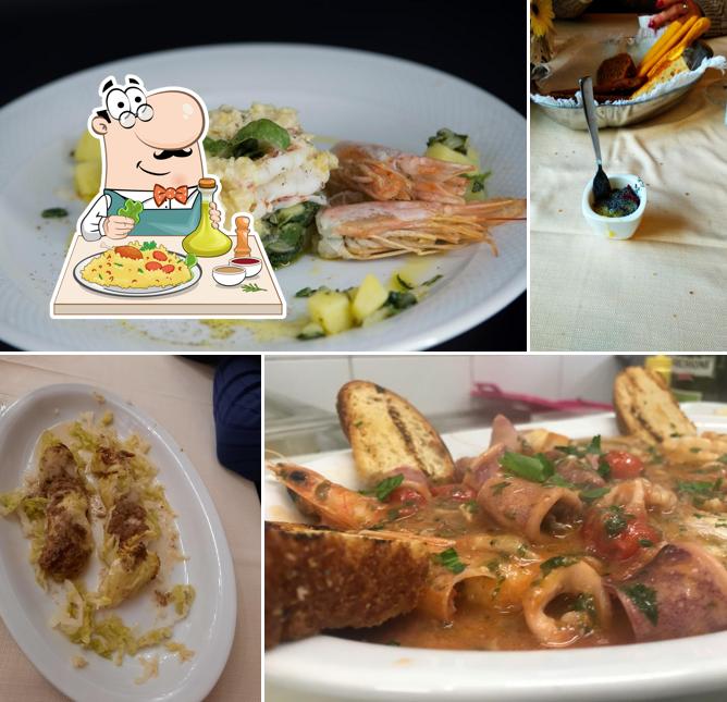 Risotto al Ristorante Cavour 2.0