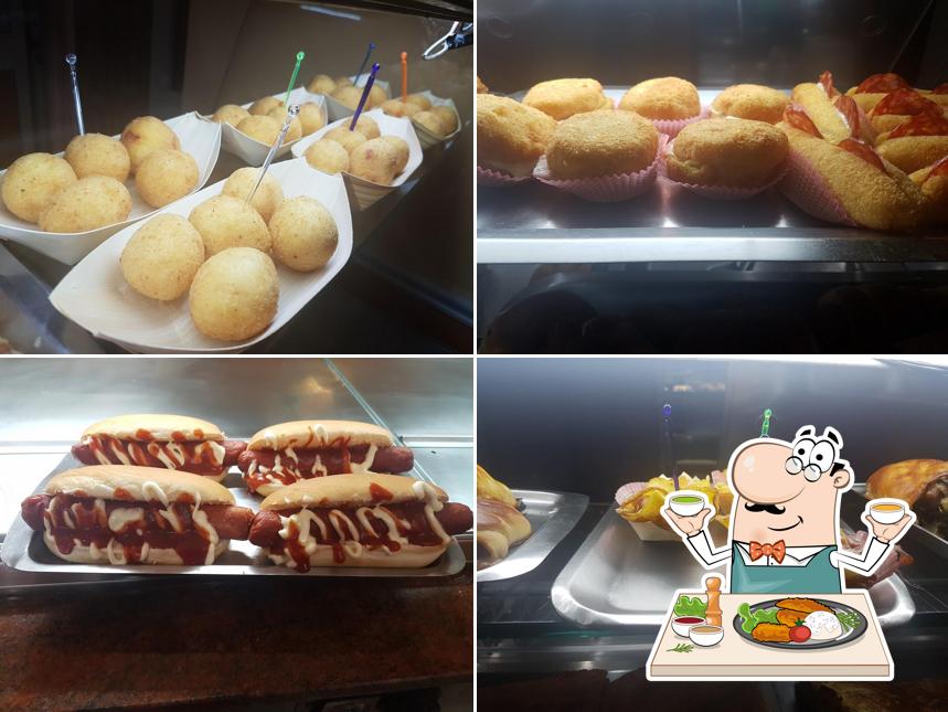 Cibo al Rosticceria Pizzeria Zaccariello Raffaella