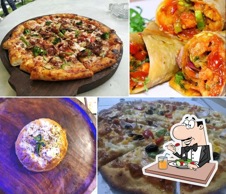 Meals at The S4 Cafe